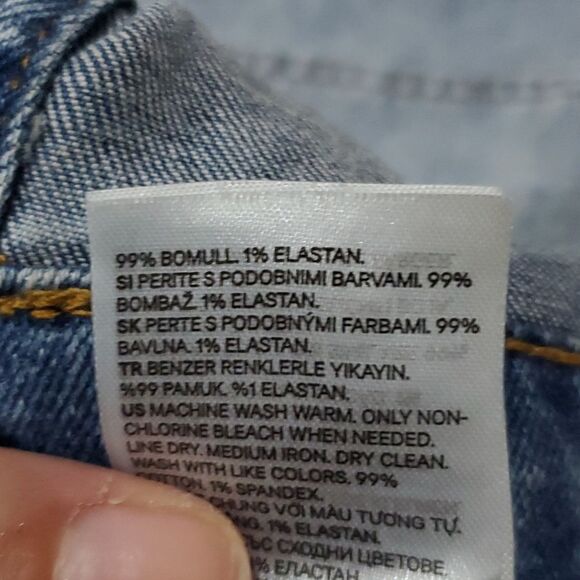 H&M Jean Overalls   - Picture 11 of 11